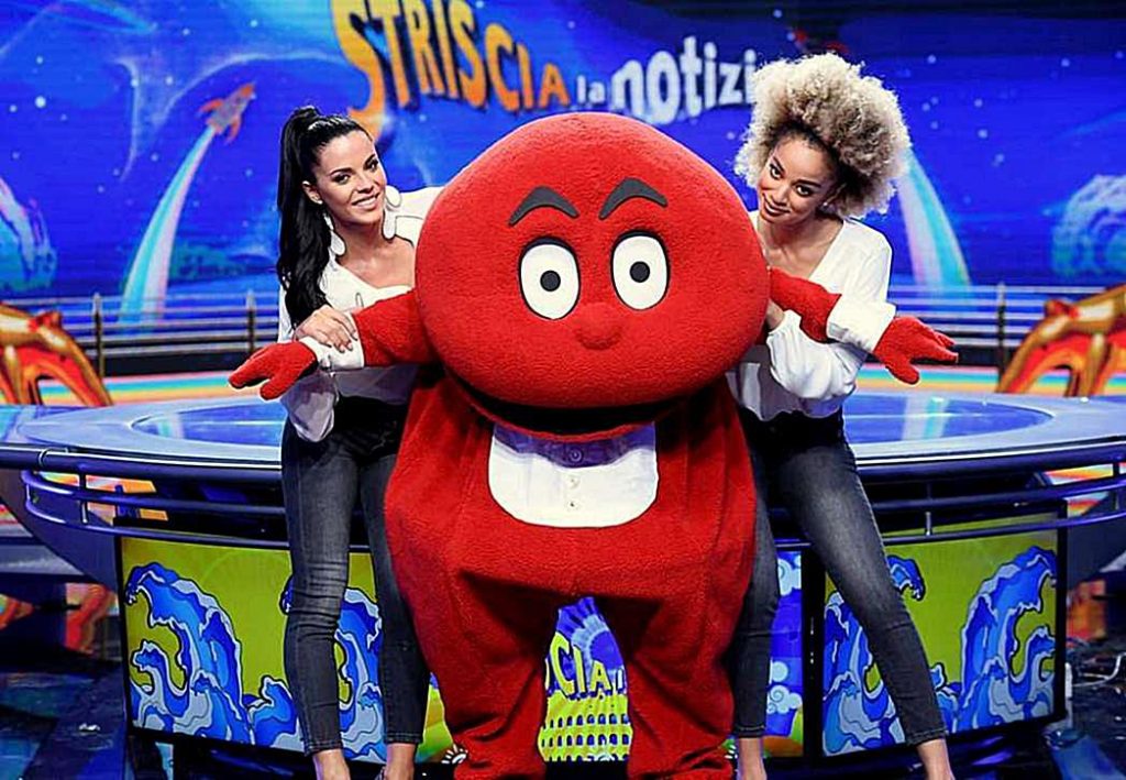 Veline di Striscia la Notizia: Shaila Gatta e Mikaela Neaze Silva